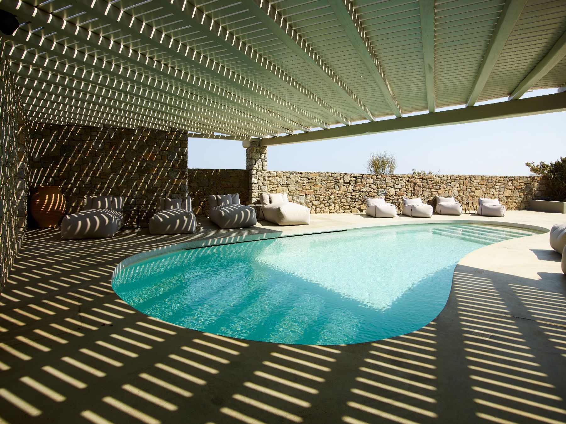 Starfish villa photo.